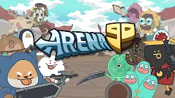 Screenshot 5: 아레나고(Arena Go)