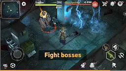 Screenshot 5: Dawn of Zombies: Survival (Supervivencia Online)