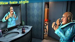 Screenshot 2: Scary Teacher 3D