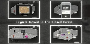 Screenshot 1: Escape from the Closed Circle