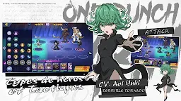 Screenshot 7: One Punch Man: Road to Hero 2.0 | Anglais