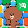 Icon: LINE： 拼圖遊戲