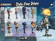 Screenshot 15: Hill Climb Racing 2