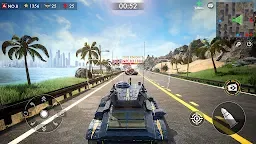 Screenshot 9: Tank Conflict 戰車衝突：PVP 閃電戰