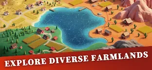 Screenshot 3: Big Farm Homestead