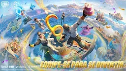 Screenshot 1: PUBG MOBILE | Global