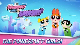 Screenshot 1: The Powerpuff Girls Smash