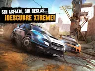 Screenshot 1: Asphalt Xtreme: Rally Racing