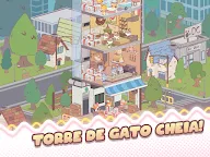 Screenshot 19: My Cat Tower : Magnata Ocioso