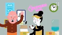 Screenshot 2: Tiki - a story about a dog