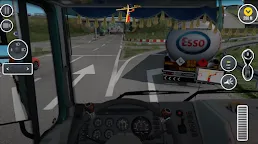 Screenshot 4: 模擬貨車