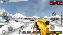 Screenshot 8: Bullet Strike : Battlegrounds