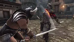 Screenshot 8: Dark Steel: Fighting Games RPG