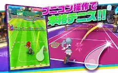 Screenshot 15: Shironeko Tennis | Japanese