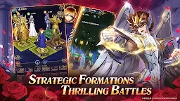 Screenshot 10: 聖闘士星矢レジェンドオブジャスティス | 北アメリカ版