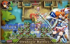 Screenshot 11: 夢幻模擬戰 | 英文版