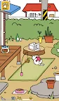 Screenshot 1: Neko Atsume: Kitty Collector
