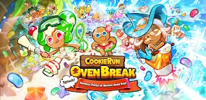 Screenshot 22: Cookie Run: OvenBreak