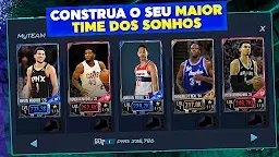 Screenshot 6: NBA 2K Mobile Basketball