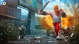 Screenshot 19: Tacticool - 5v5 射擊遊戲