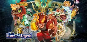 Screenshot 33: Runes of Legend