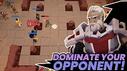 Screenshot 8: Knights of Cathena