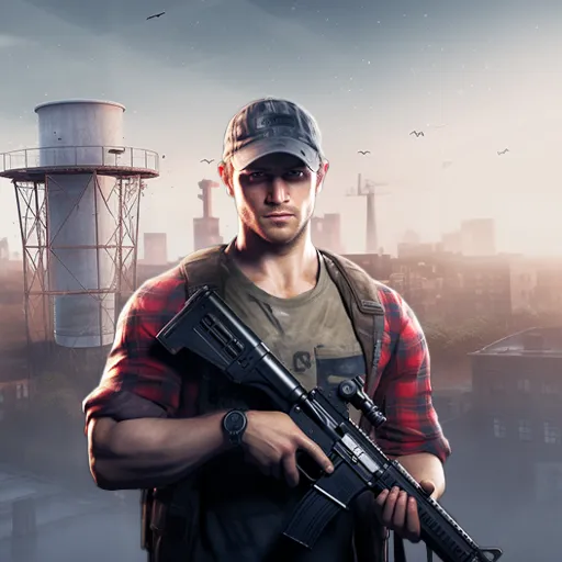 Zombie Shooter – Rogue Like - Games