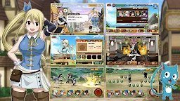 Screenshot 5: フェアリーテイル ダイスマジック-本格アクションRPG