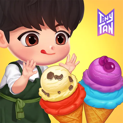 BTS Cooking On STOVE : TinyTAN