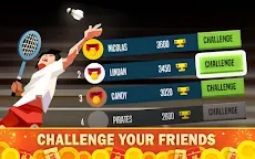 Screenshot 17: Badminton League