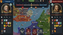 Screenshot 3: European War 7: Medieval