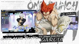 Screenshot 4: One Punch Man: Road to Hero 2.0 | Inglês