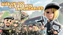 Screenshot 2: Pocket Troops: Strategy RPG