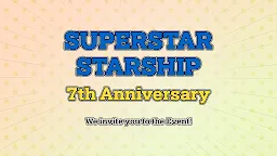 Screenshot 1: SuperStar STARSHIP