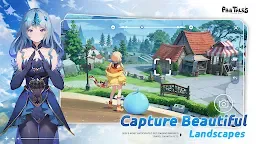 Screenshot 2: Paw Tales: Eternal Bond