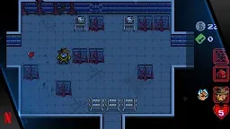 Screenshot 3: สเตรนเจอร์ ธิงส์ 1984