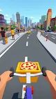 Screenshot 3: Pizza Delivery Boy: Bike rush
