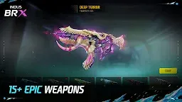 Screenshot 6: Indus Battle Royale Mobile