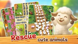 Screenshot 7: Lamb Escape: Jam Animal Farm