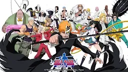 Screenshot 1: Bleach: Immortal Soul | Globale