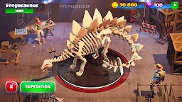 Screenshot 13: 古代恐龍世界