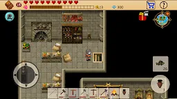 Screenshot 20: 生存RPG：開放像素世界