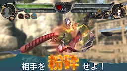 Screenshot 2: 香腸傳說 2