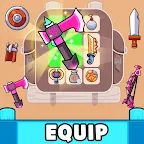 Screenshot 12: Backpack Viking - Merge