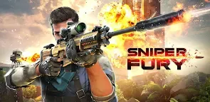 Screenshot 25: Sniper Fury