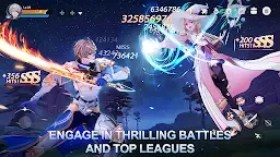 Screenshot 5: The Legend of Neverland | Global