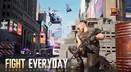 Screenshot 18: Grand Gangster War