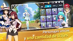 Screenshot 14: Birdie Crush: Fantasy Golf