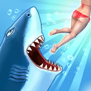 Hungry Shark Evolution | Global