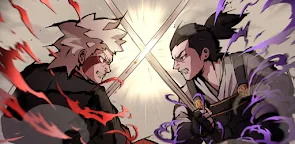 Screenshot 1: Ninja Battle: Random Defense